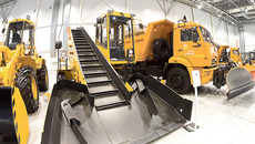 Практическая составляющая форума... Фото Аркадия УВАРОВА (архив)