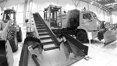 Практическая составляющая форума... Фото Аркадия УВАРОВА (архив)