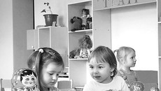 Из бюджета региона в 2013 году на развитие сети дошкольных учреждений было выделено около 2,5 миллиарда рублей. Фото Михаила ПЕРМИНА