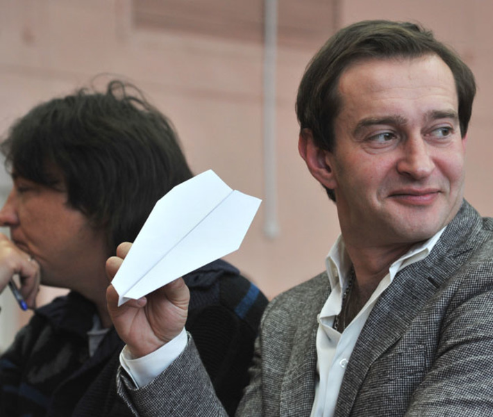 Фото предоставлено театром «Красный факел»