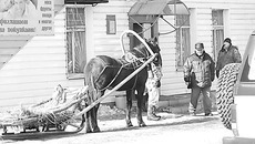 Государственная программа развития местного самоуправления призвана дать опору селу. Фото Михаила ПЕРМИНА