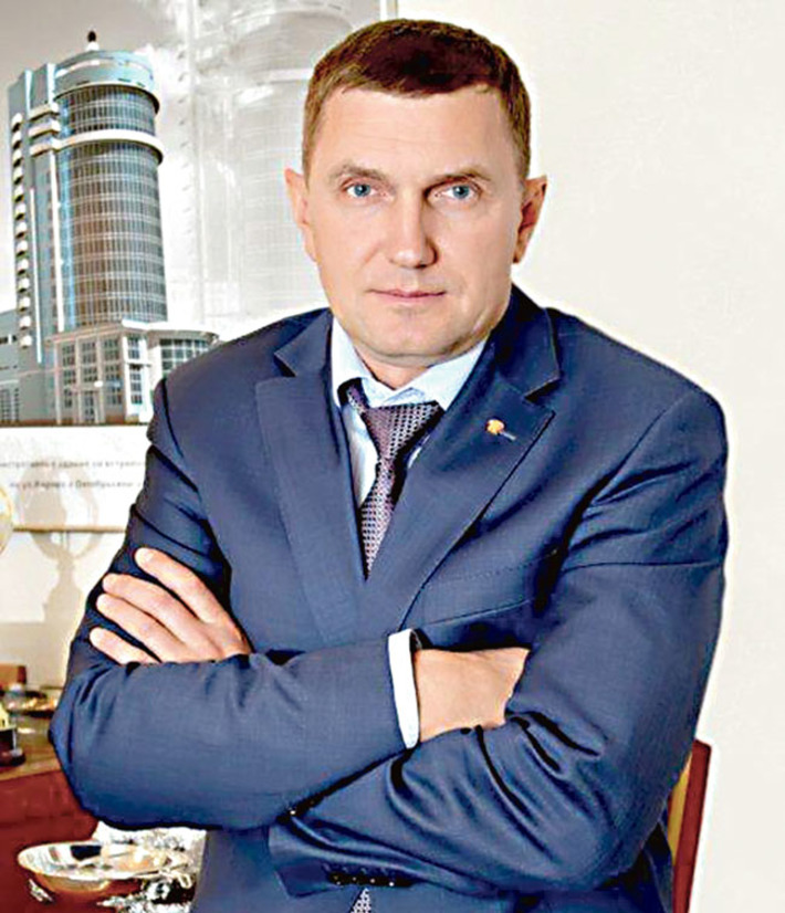 Владимир ШАПОРЕНКО, генеральный директор Банка «Левобережный»