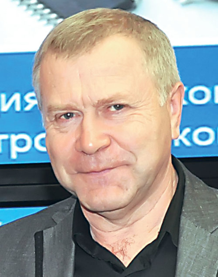 Генеральный директор ООО «Новосибирская продовольственная корпорация» Александр ТЕПЛЯКОВ