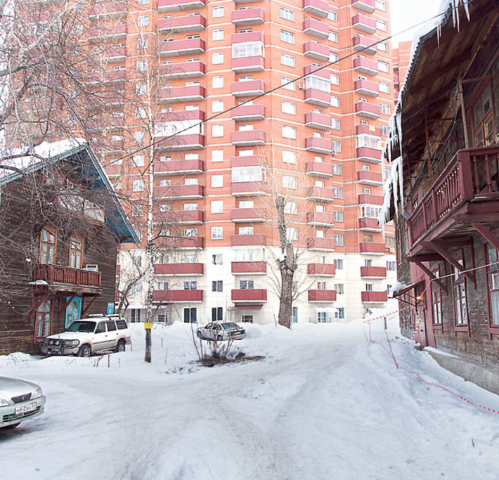 Фото Аркадия УВАРОВА