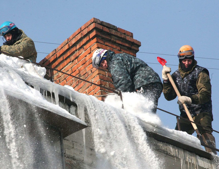 Фото Михаила ПЕРМИНА