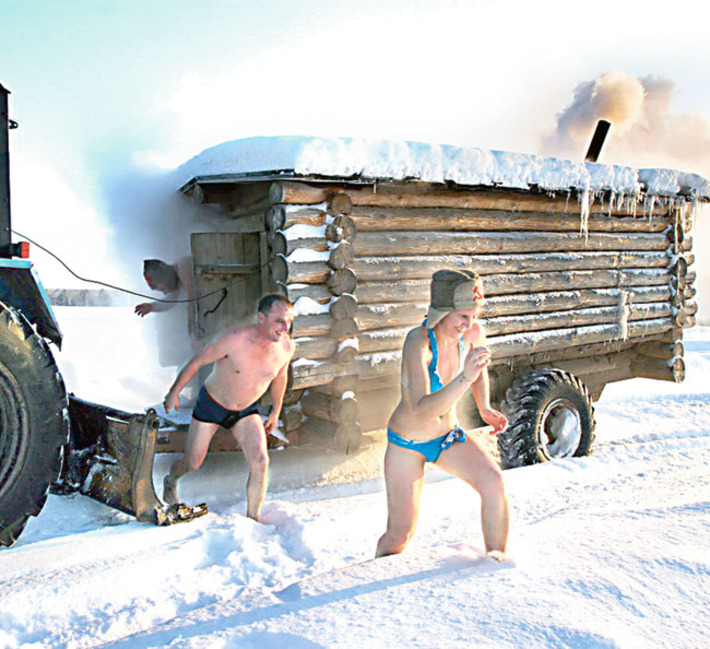 Одна из работ выставки. Фото с сайта mk.nso.ru