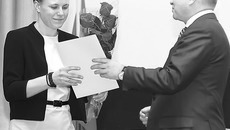На собрании по итогам 2013 года были озвучены задачи на текущий год, а также вручены награды рабочим и специалистам, которые внесли большой вклад в развитие городского хозяйства. Фото Аркадия УВАРОВА