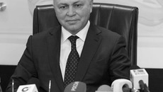 Владимир Знатков обозначил перспективы развития транспортной структуры мегаполиса. Фото Аркадия УВАРОВА
