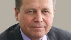 Министр образования, науки и инновационной политики Новосибирской области Владимир Никонов