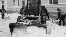 О работе управляющих компаний жильцы судят прежде всего по тому, обеспечены ли им комфортные условия проживания. Фото Михаила ПЕРМИНА