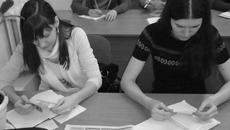 На занятиях по технологии трудоустройства