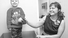 До конца 2015 года для всех малышей найдут места в детсадах. Фото Михаила ПЕРМИНА