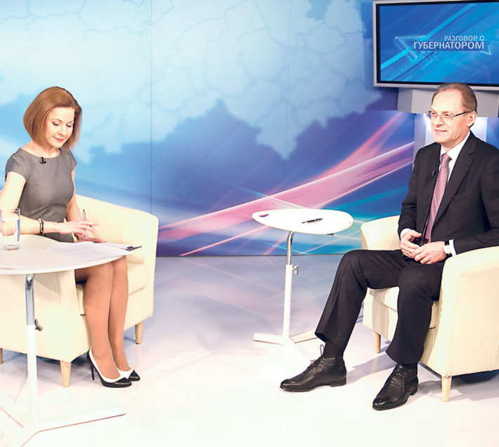 Фото Аркадия УВАРОВА