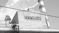 Тепло и электроэнергия поступают к потребителям исправно. Фото Михаила ПЕРМИНА