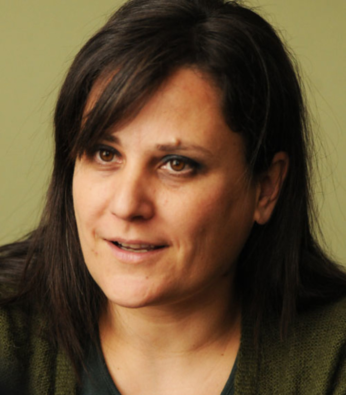 Розалинда Дализи. Фото Андрея ШАПРАНА