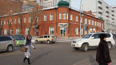 При реставрации должны сохраняться облик и особенности объекта культурного наследия.      Фото Аркадия УВАРОВА