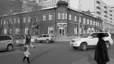 При реставрации должны сохраняться облик и особенности объекта культурного наследия.      Фото Аркадия УВАРОВА