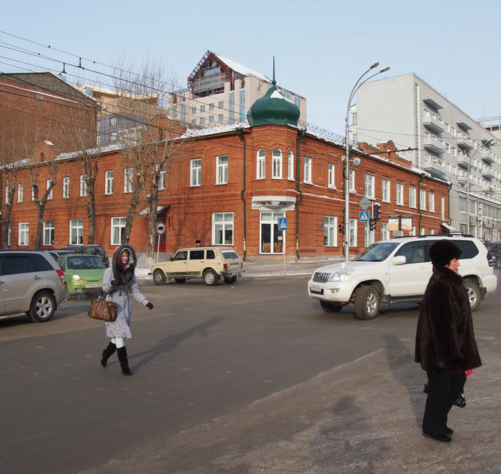 При реставрации должны сохраняться облик и особенности объекта культурного наследия.      Фото Аркадия УВАРОВА