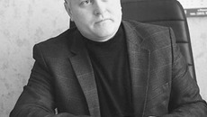 Директор ГАПОУ НСО «Татарский политехнический колледж» Игорь Васильевич Адамсонов