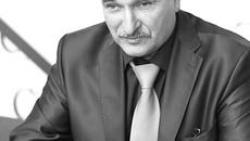 Директор Ордынского аграрного техникума Владимир Черкашин. Фото Аркадия УВАРОВА
