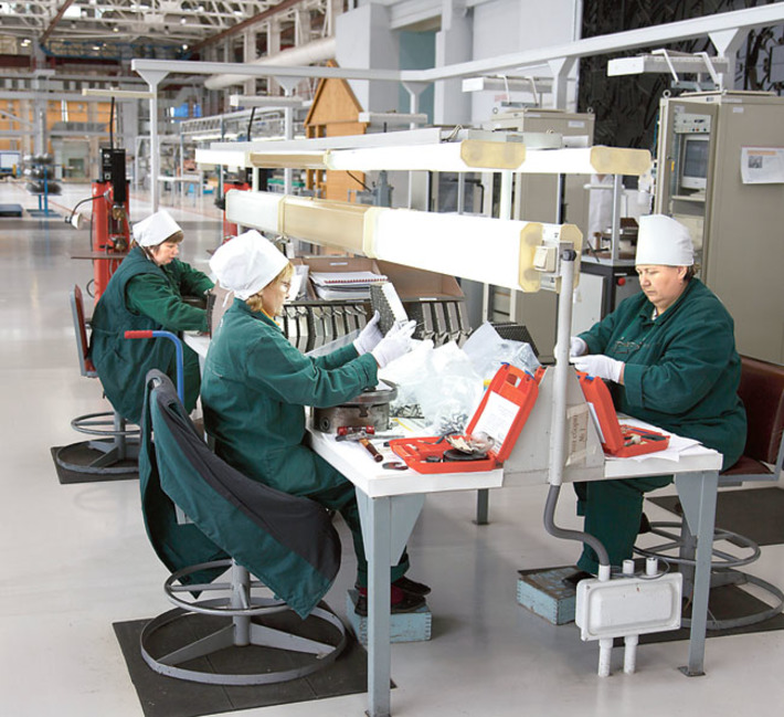 Фото Аркадия УВАРОВА