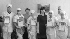 Лучшие повара Куйбышевского политеха