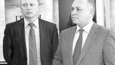 Исполняющий обязанности мэра Владимир Знатков призвал общественные и ветеранские организации разъяснять гражданам нюансы начисления компенсационных выплат. Фото предоставлено пресс-центром мэрии Новосибирска