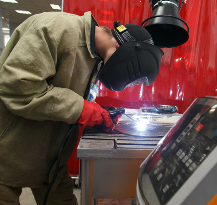 Созданные  в регионе ресурсные  центры позволили значительно улучшить качество образования. Фото Аркадия УВАРОВА