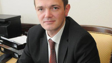 Начальник контрольного управления Новосибирской области Рягузов Денис Евгеньевич. Фото с сайта uk.nso.ru