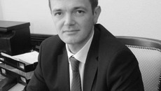 Начальник контрольного управления Новосибирской области Рягузов Денис Евгеньевич. Фото с сайта uk.nso.ru