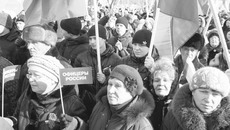 В Новосибирске живут украинцы, на Украине живут сибиряки. Нас не поделить на своих и чужих. Фото Аркадия УВАРОВА