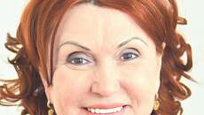 Надежда БОЛТЕНКО, председатель Совета депутатов города Новосибирска