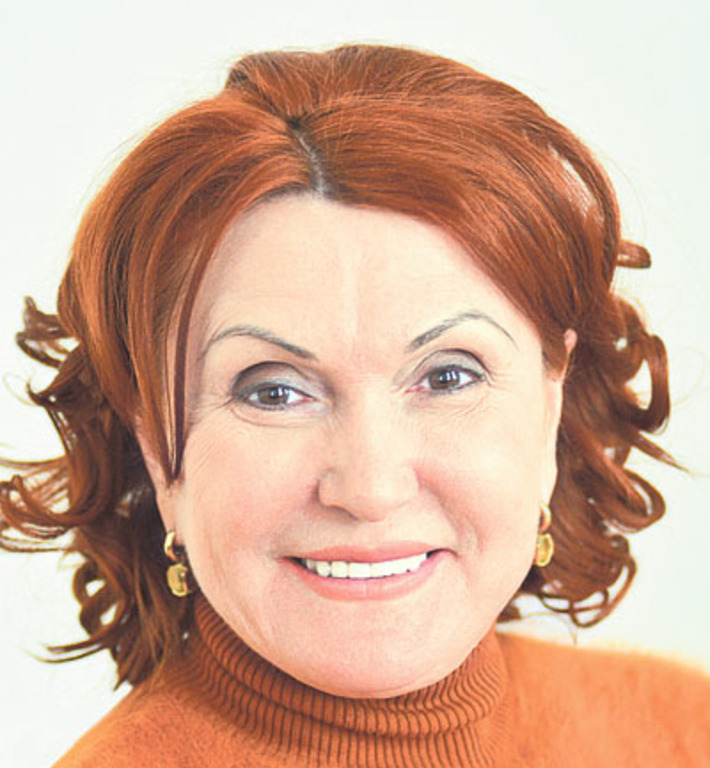 Надежда БОЛТЕНКО, председатель Совета депутатов города Новосибирска