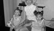Семья Афониных. Фото пресс-службы отделения Пенсионного фонда России по Новосибирской области