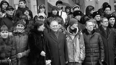 Фото на память — и за дело. Фото Михаила ПЕРМИНА