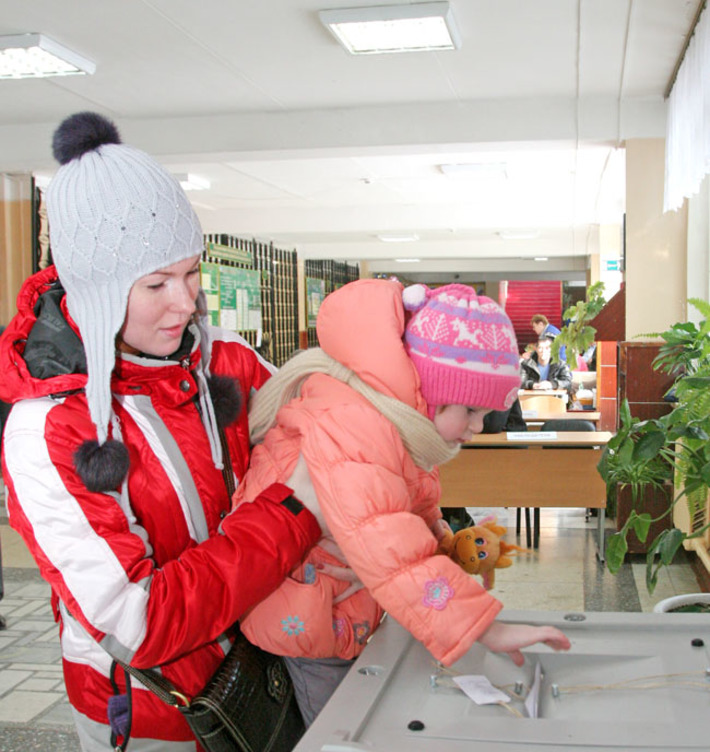 Фото Михаила ПЕРМИНА