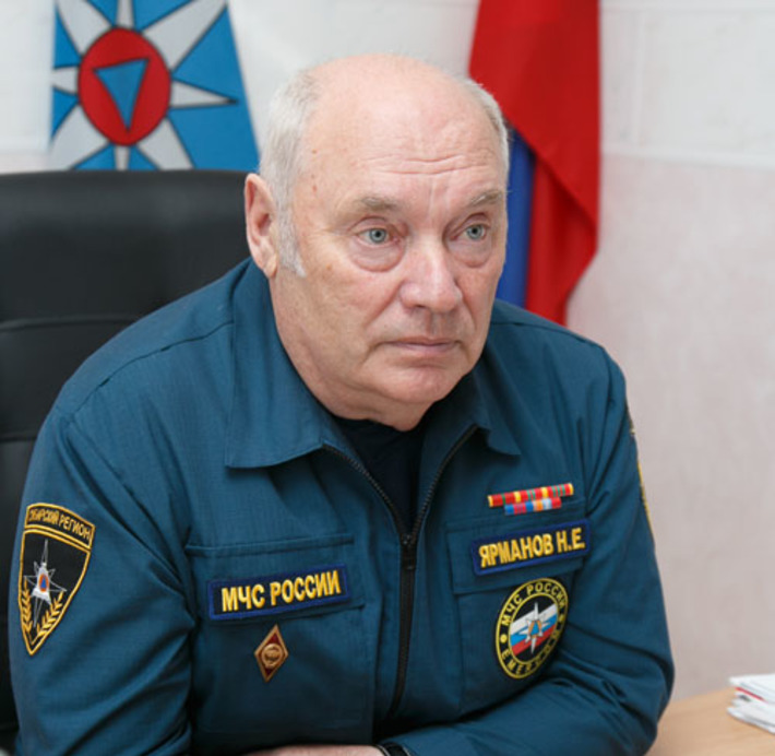 Николай ЯРМАНОВ