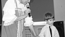 На фестиваль пришли участники от 5 до 75 лет. Фото Аркадия УВАРОВА