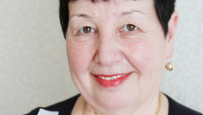 Тамара Николаевна Голдобина трижды была признана лучшим начальником станции. Фото автора