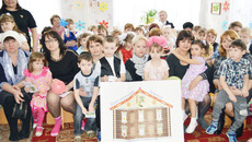 Фото прислано Ольгой МОРОЗОВОЙ