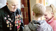 Так проходит акция «Дорогами войны»