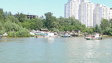 Набережная должна стать центром эстетики. Не случайно здесь традиционно проводятся выставки ландшафтного дизайна. Фото Алексея НИКОЛАЕВА