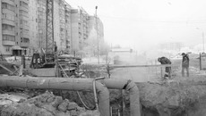 Тревогу вызывает степень изношенности жилфонда и коммунальной инфраструктуры. Фото Михаила ПЕРМИНА