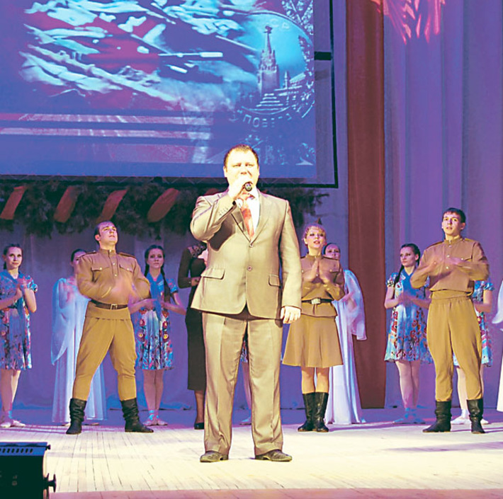 Фото прислано Олегом ЗУБАРЕВЫМ