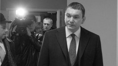 Кирилл Колончин осмотрел больничный корпус. Фото Михаила ПЕРМИНА
