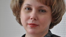 начальник управления образования Искитима Ольга ПРАСОЛОВА