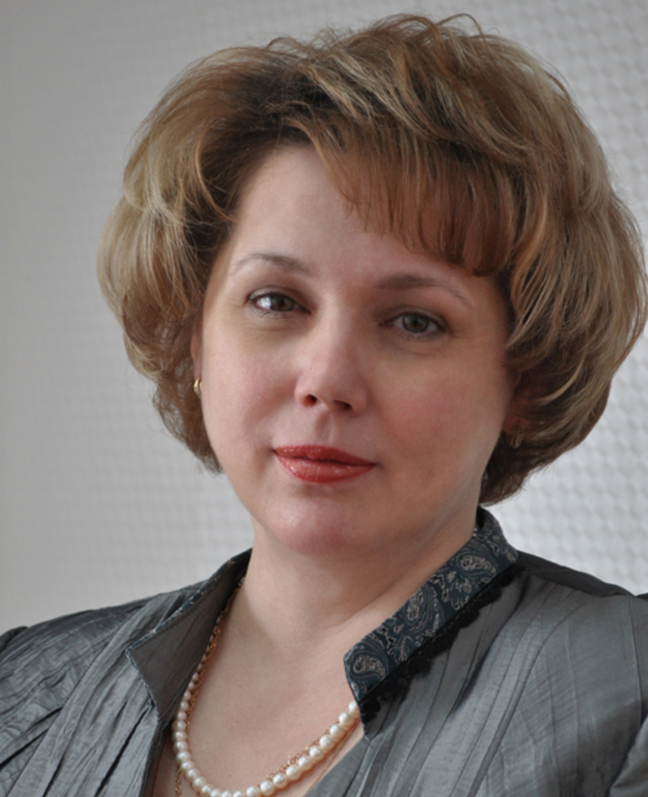 начальник управления образования Искитима Ольга ПРАСОЛОВА