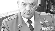 Депутат Законодательного собрания Новосибирской области, почетный сотрудник МВД России Владимир ЗАХАРОВ