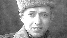 Леонид Чураков в военные годы