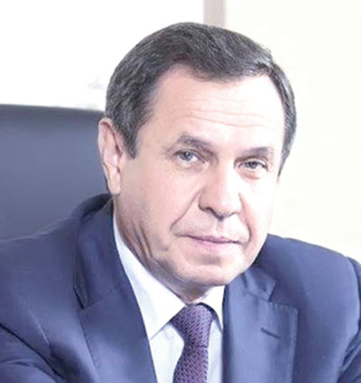 Временно исполняющий обязанности губернатора Новосибирской области Владимир ГОРОДЕЦКИЙ